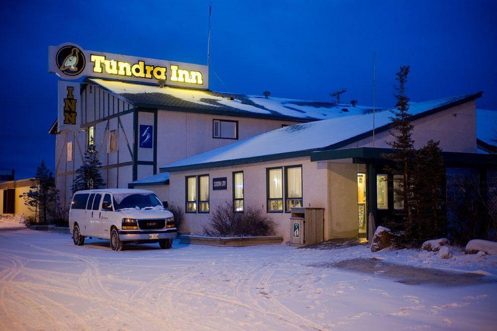 Tundra Inn Черчилл Экстерьер фото